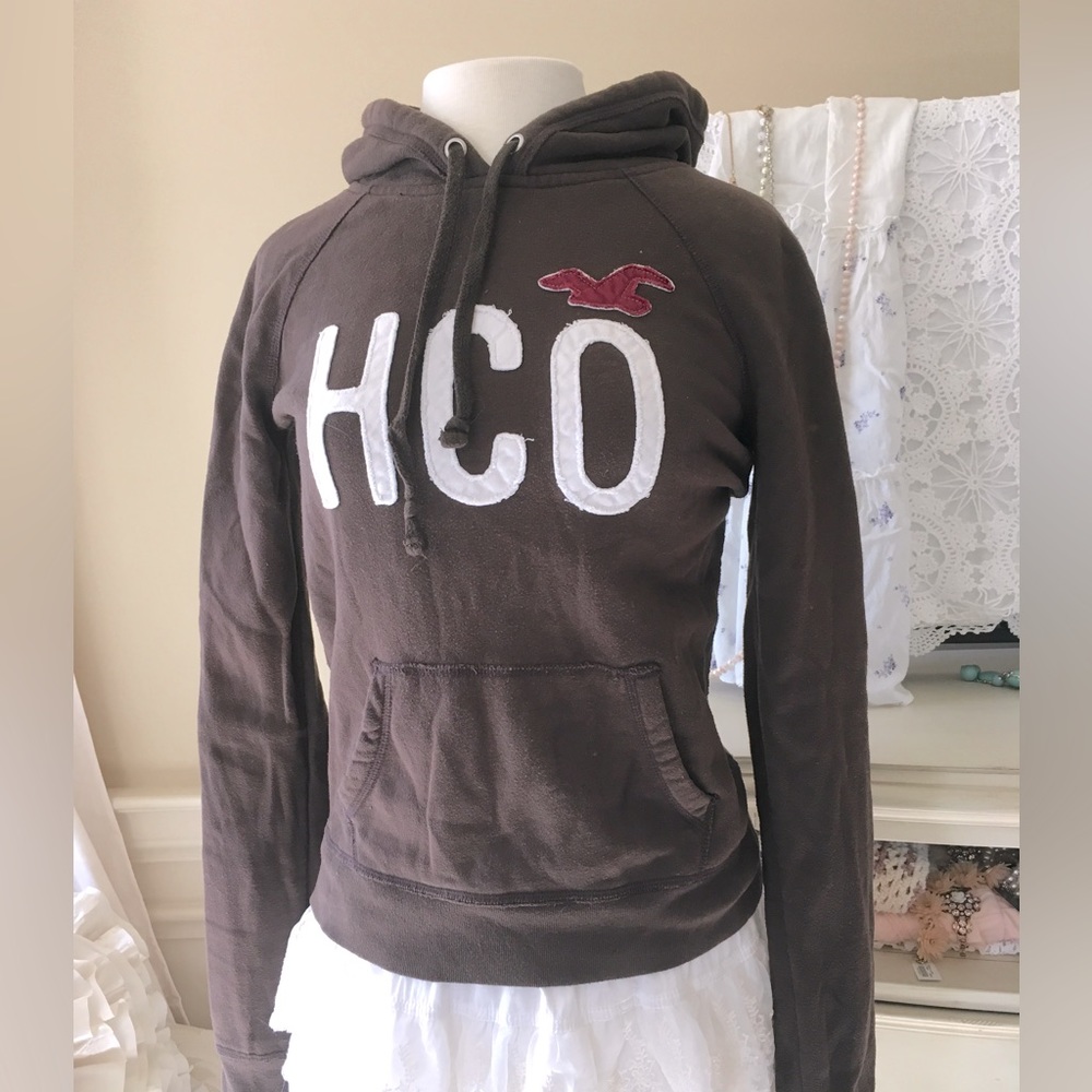 Vintage Hollister sweatshirt